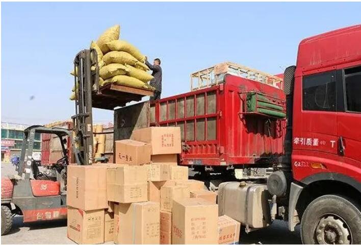 漳州到盐山县物流专线