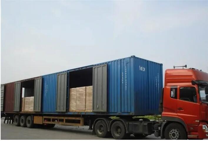 漳州到盐山县整车运输